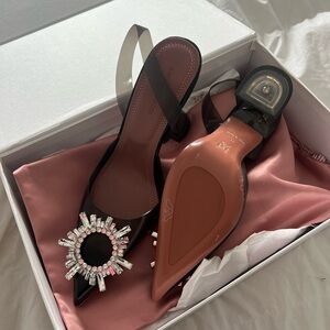 Begum Slingback Heels
